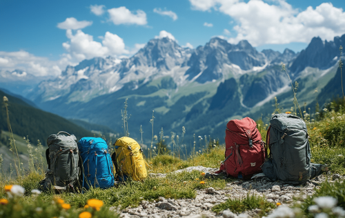 Rucksäcke Wandern Österreich Test: Die 5 besten (Bestenliste)