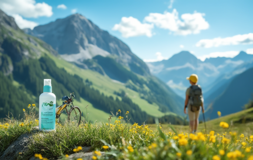 Mückenschutz Alpenwanderung: Effektive Tipps & Mittel
