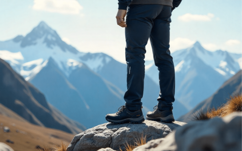 Thermohosen Wandern Test: Die 5 besten (Bestenliste)
